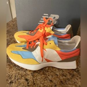 New Balance size 8 1/2 in men 10 in women